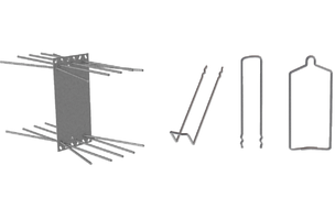 FA_Flat anchor+needels